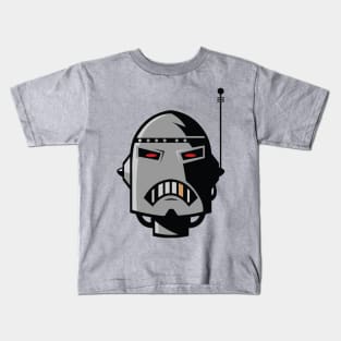 robot love Kids T-Shirt